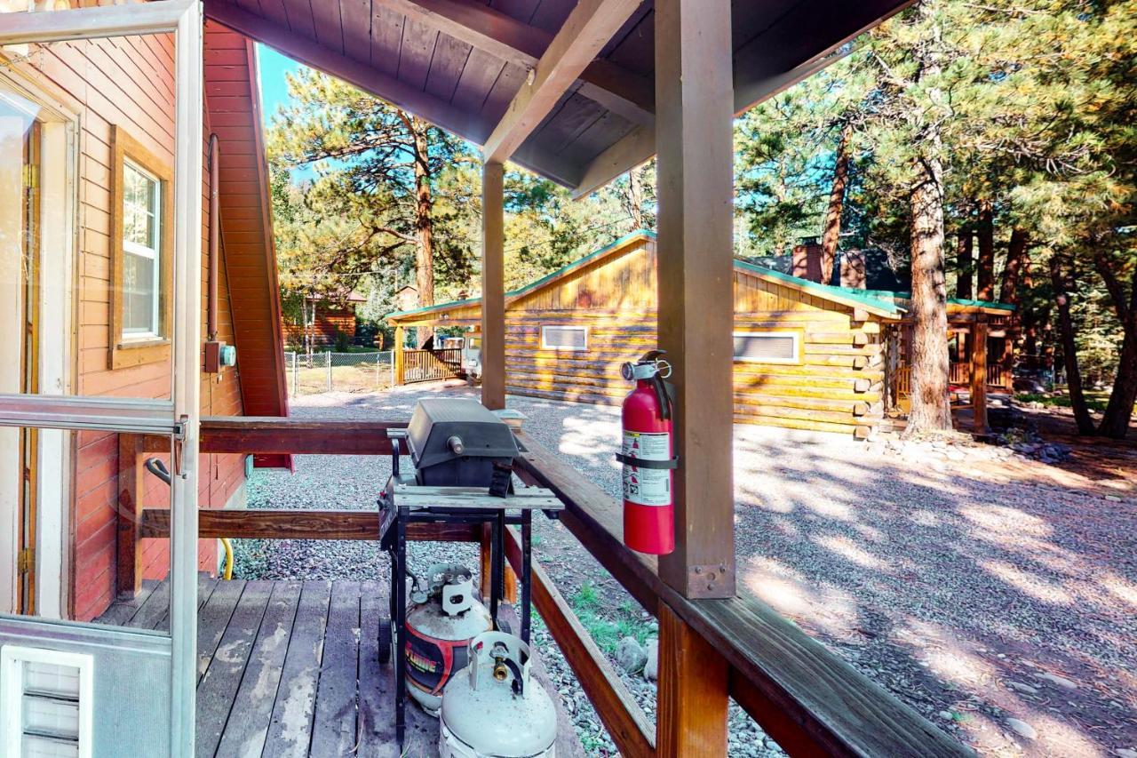 Pinon Pines Villa South Fork Exterior photo