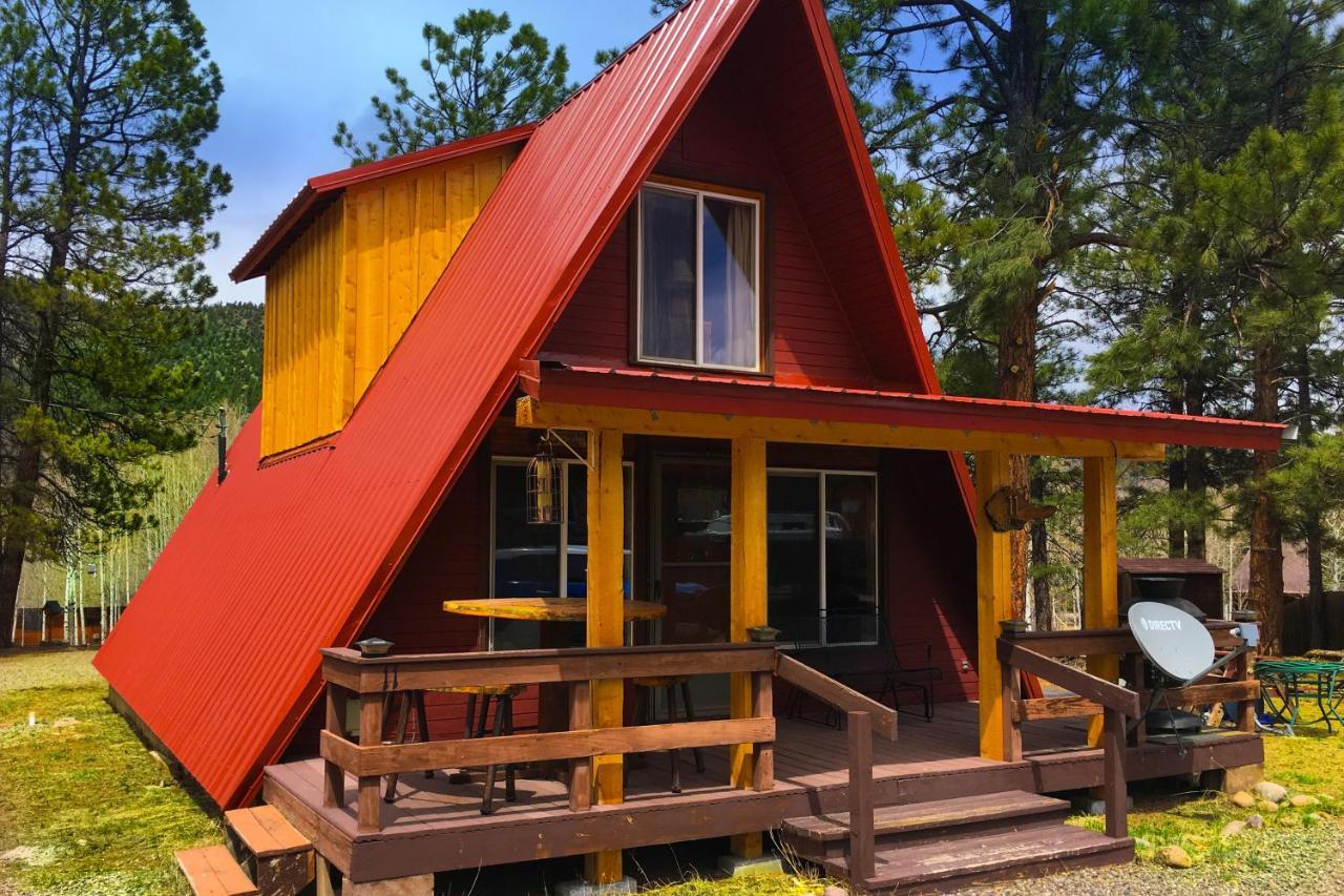 Pinon Pines Villa South Fork Exterior photo